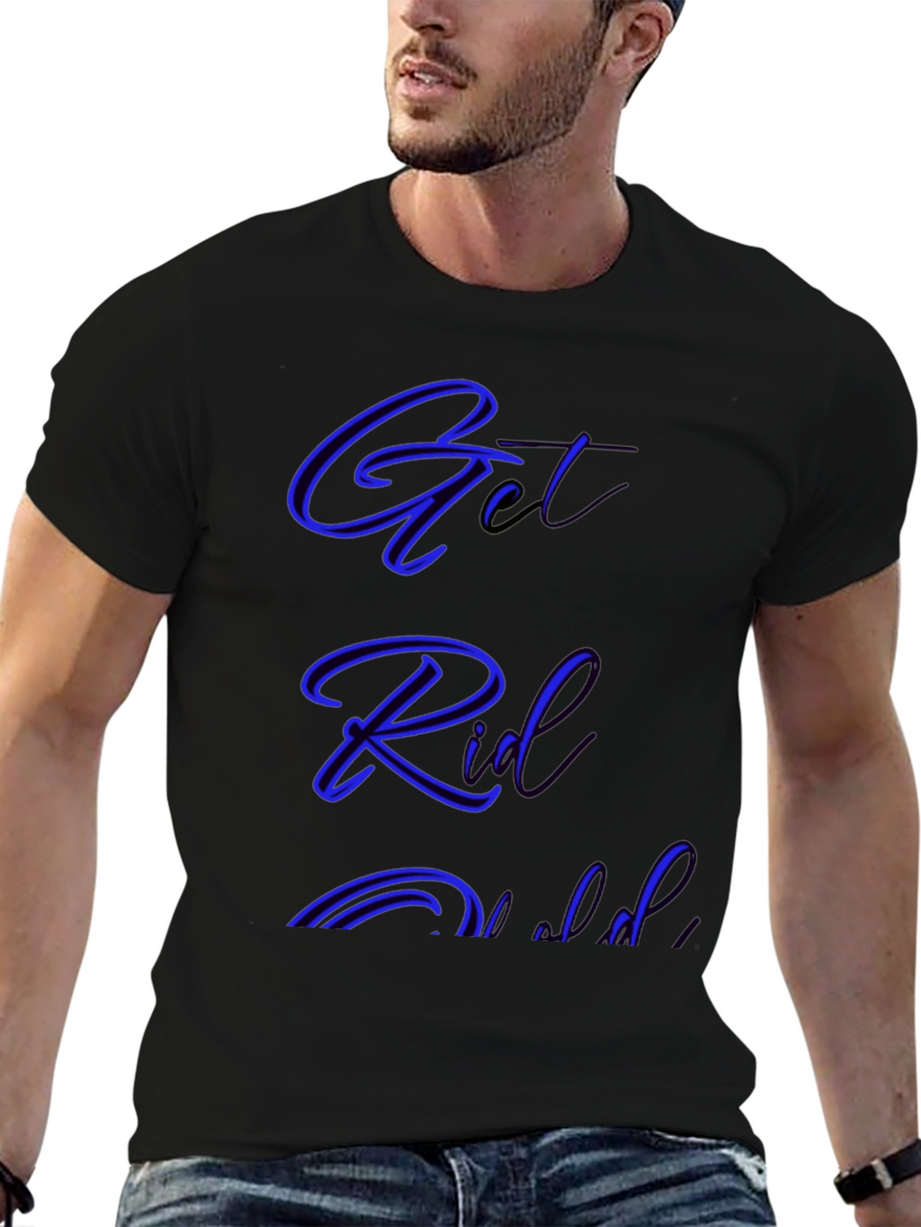 Get Rid T-Shirt