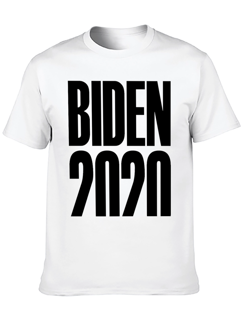 Biden 2020 Graphic Tee - Black Political T-Shirt