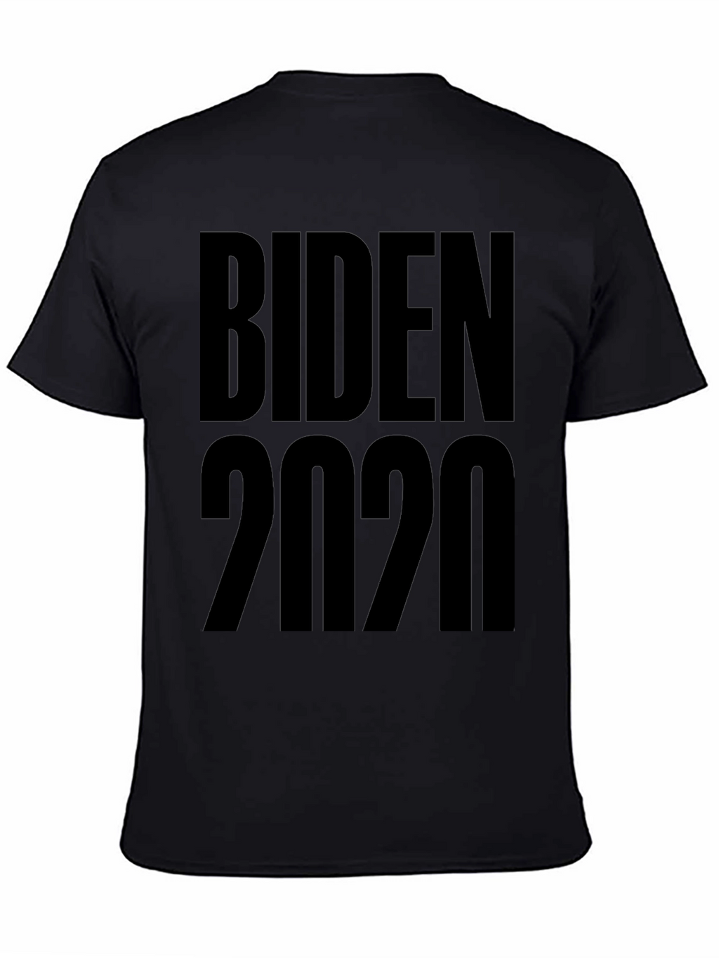 Biden 2020 Graphic Tee - Black Political T-Shirt