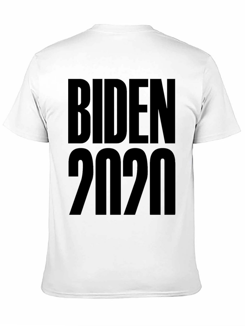 Biden 2020 Graphic Tee - Black Political T-Shirt