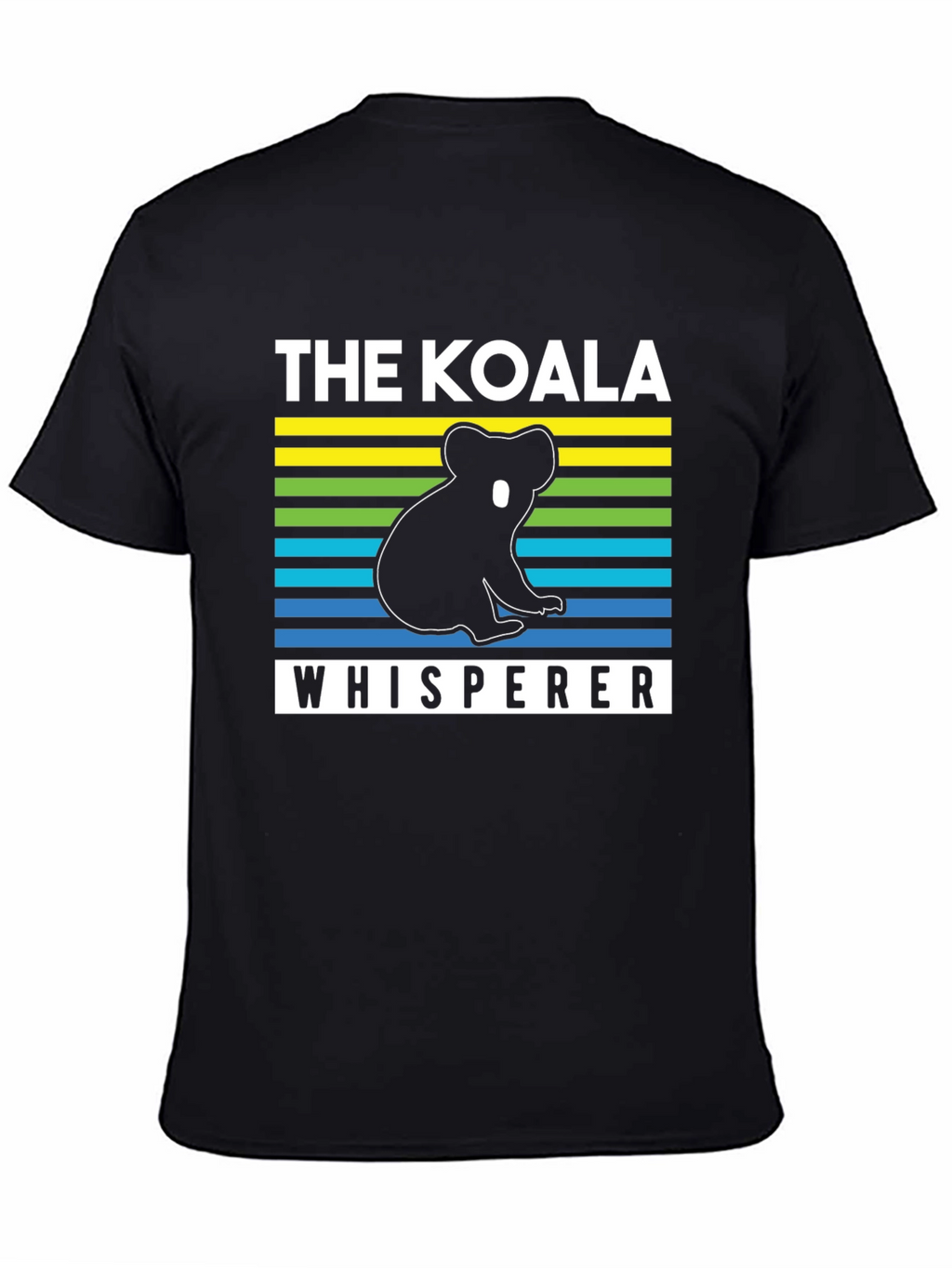 The Koala Whisperer Graphic T-Shirt
