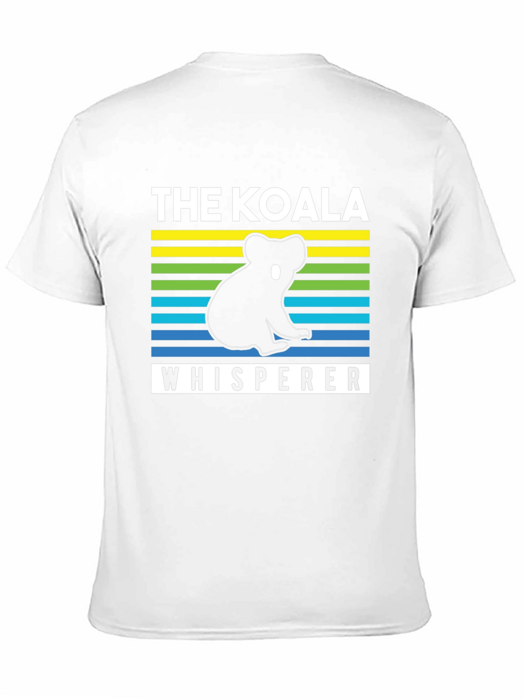The Koala Whisperer Graphic T-Shirt