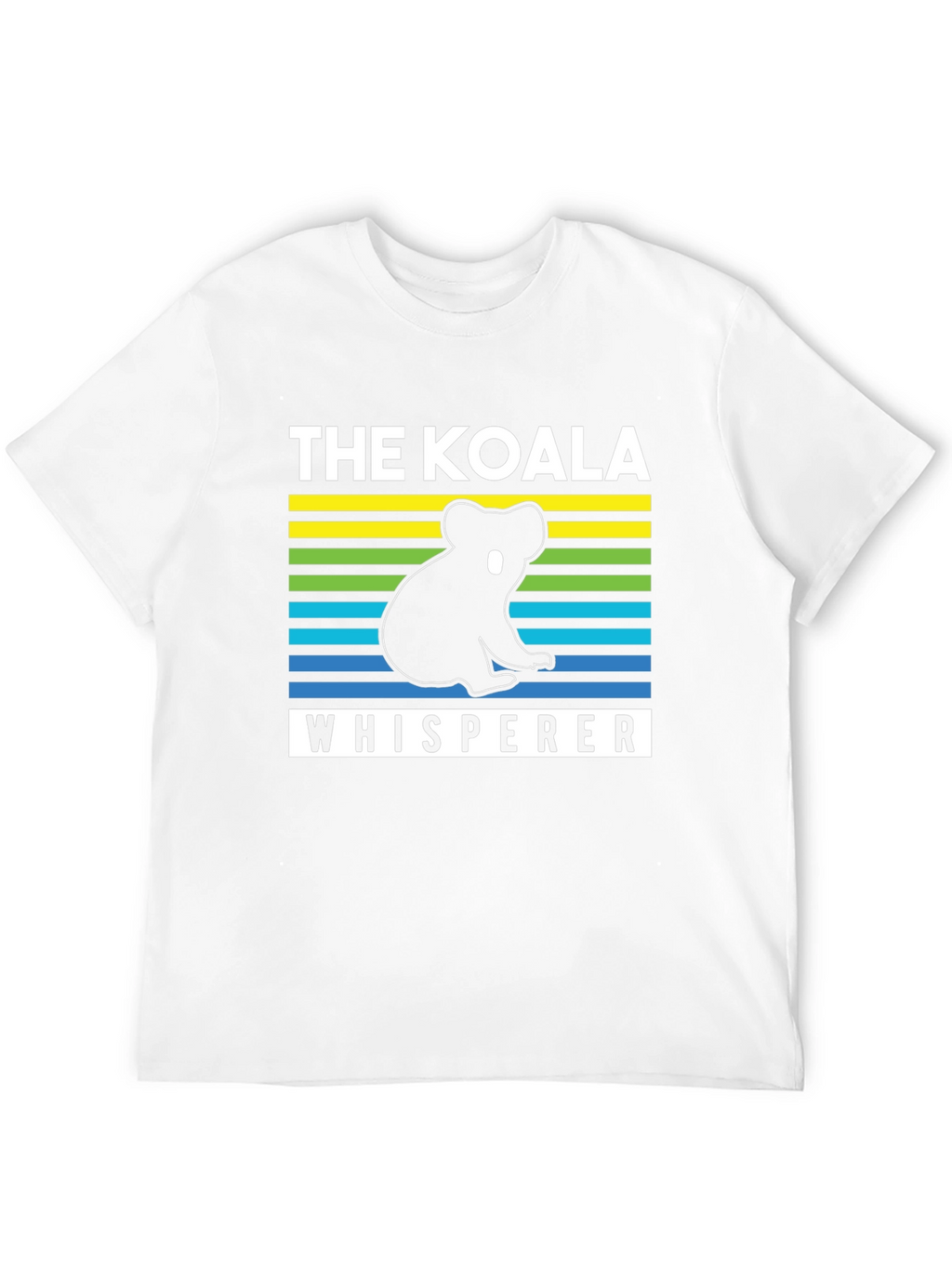 The Koala Whisperer Graphic T-Shirt