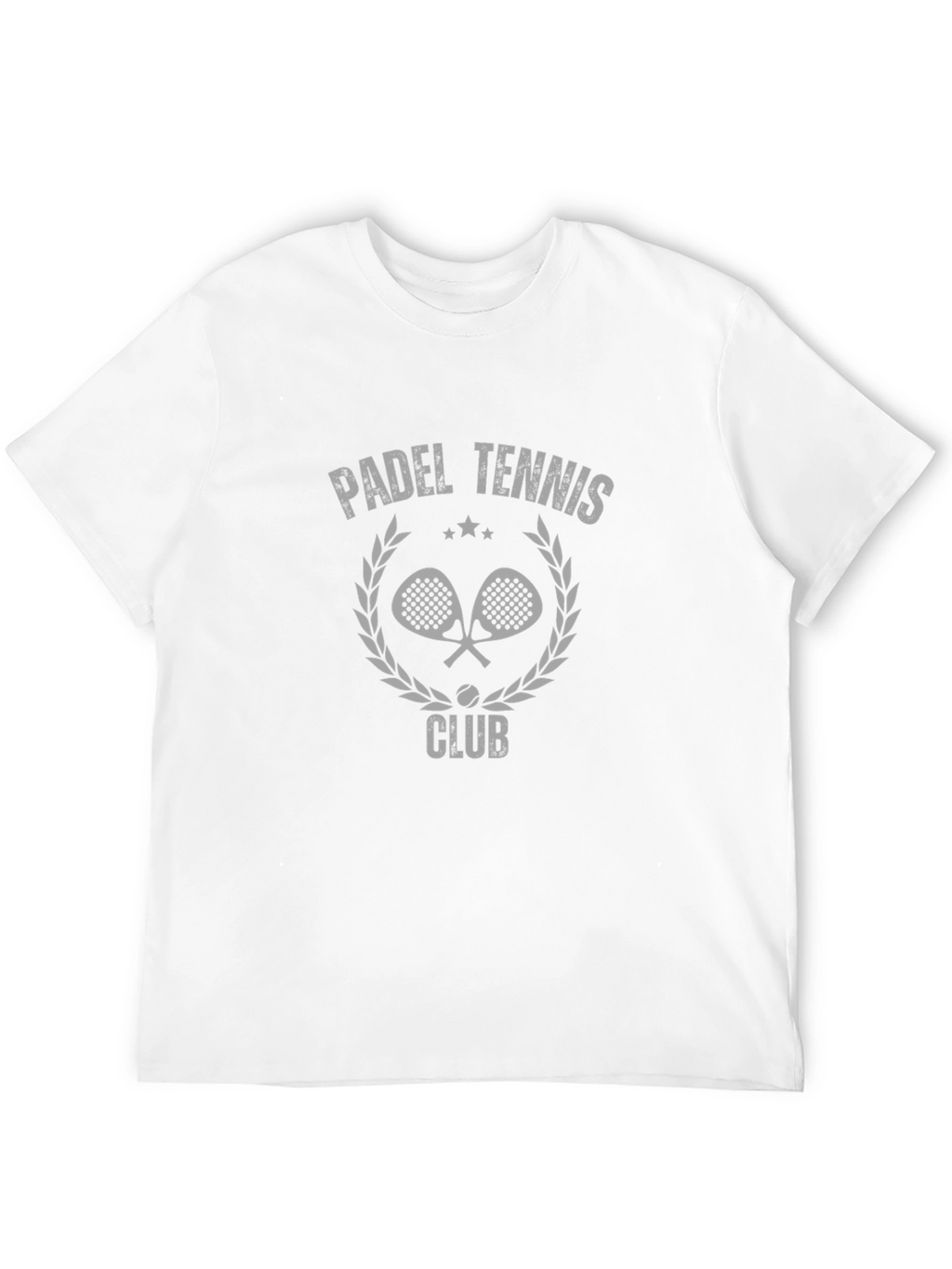 Padel Tennis Club Graphic T-Shirt