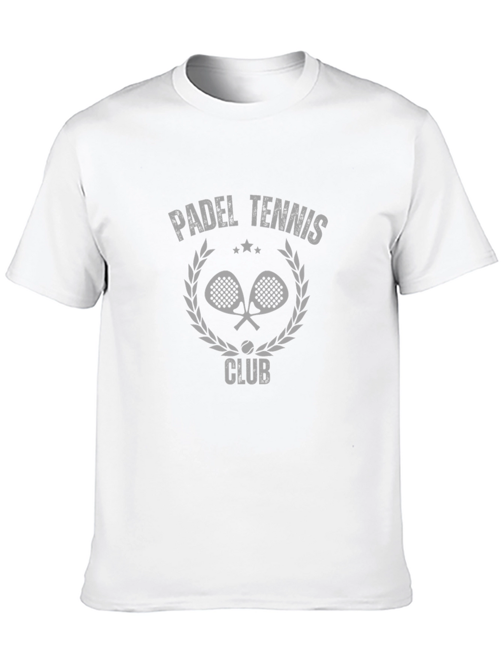 Padel Tennis Club Graphic T-Shirt