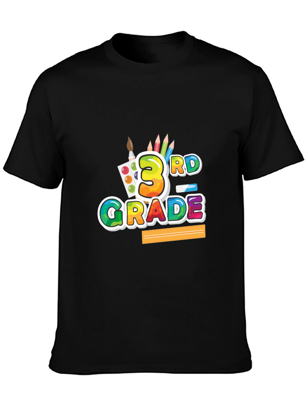3rd Grade Back to School T-Shirt