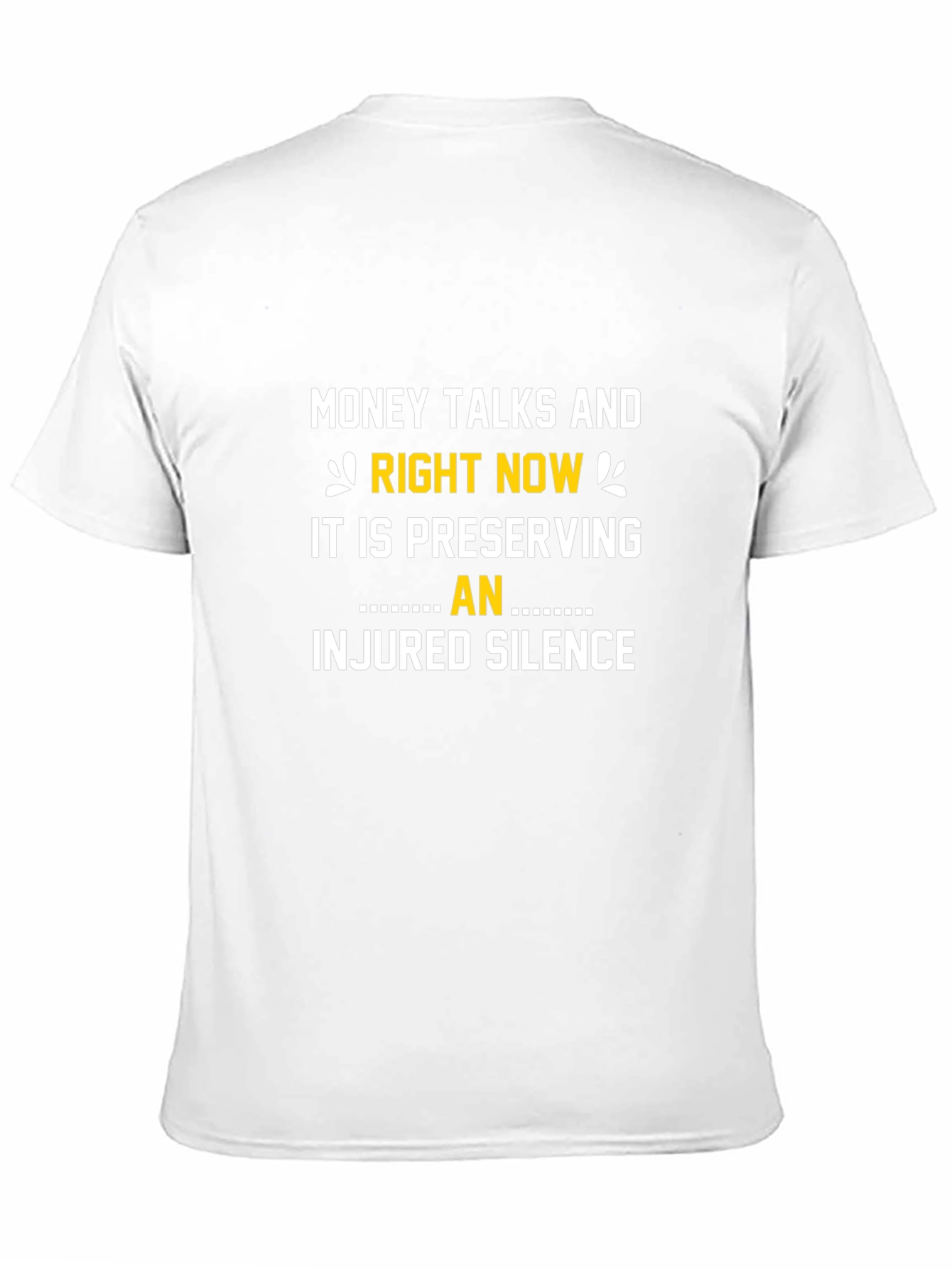 Money Talks T-Shirt
