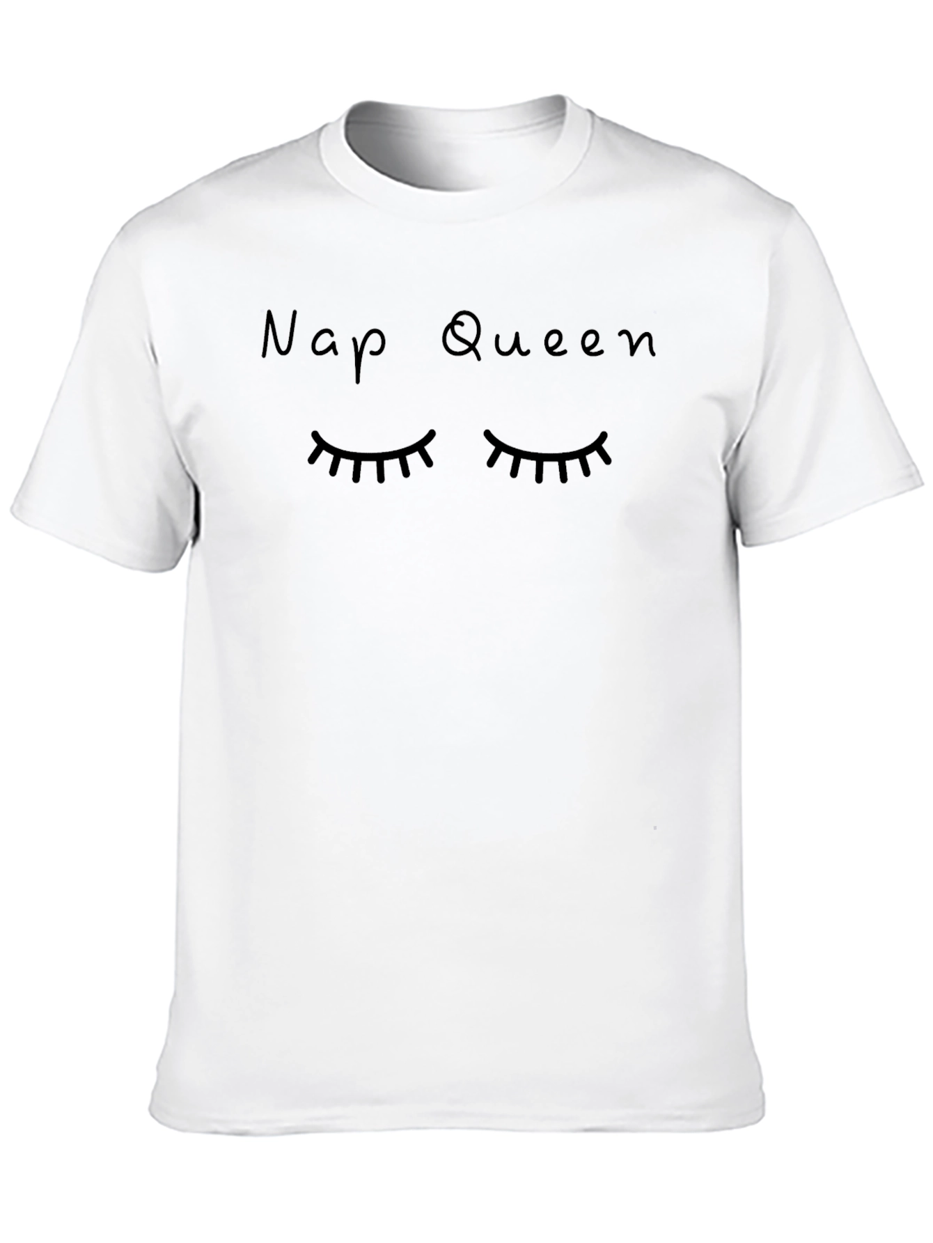 Nap Queen T-Shirt - Comfortable Sleepwear