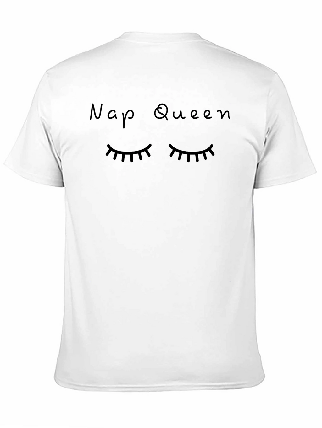 Nap Queen T-Shirt - Comfortable Sleepwear