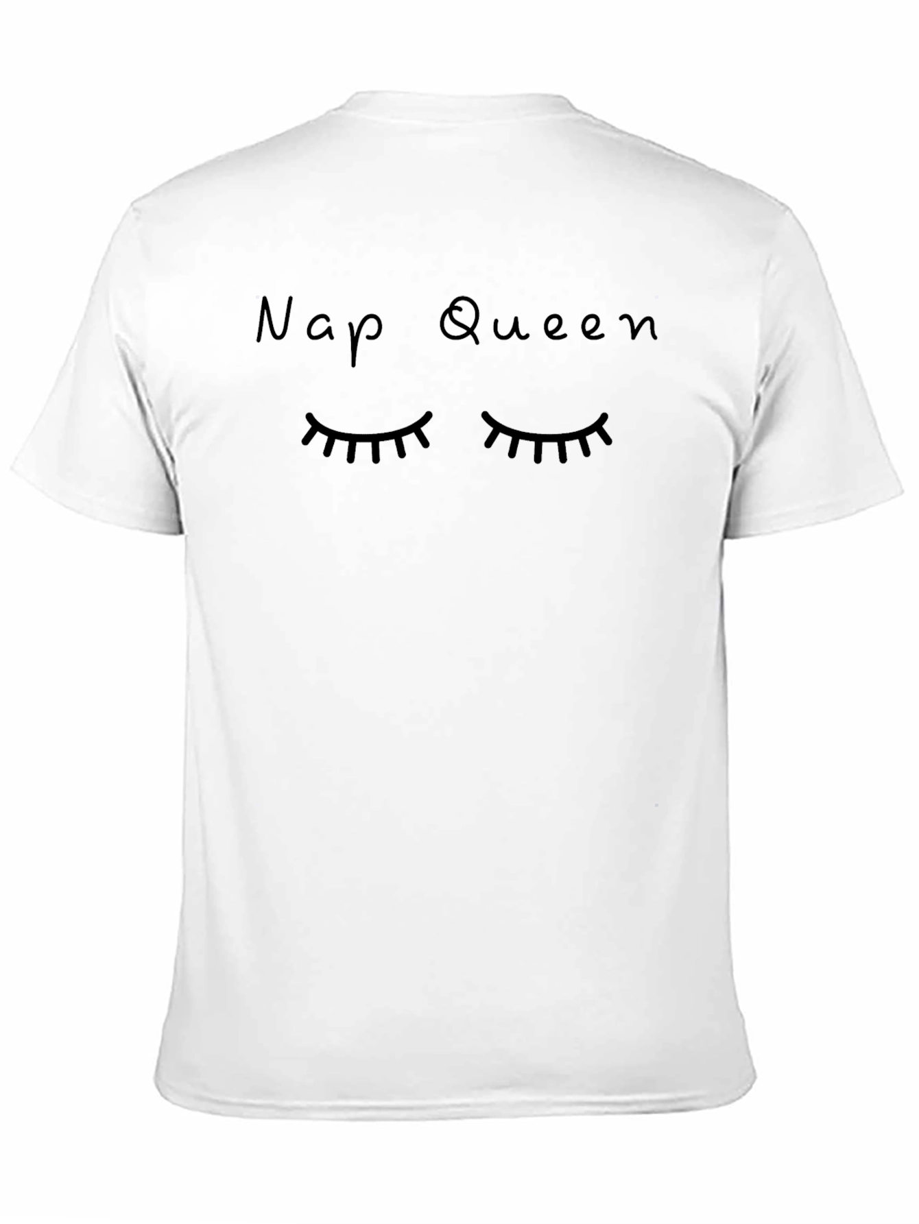 Nap Queen T-Shirt - Comfortable Sleepwear