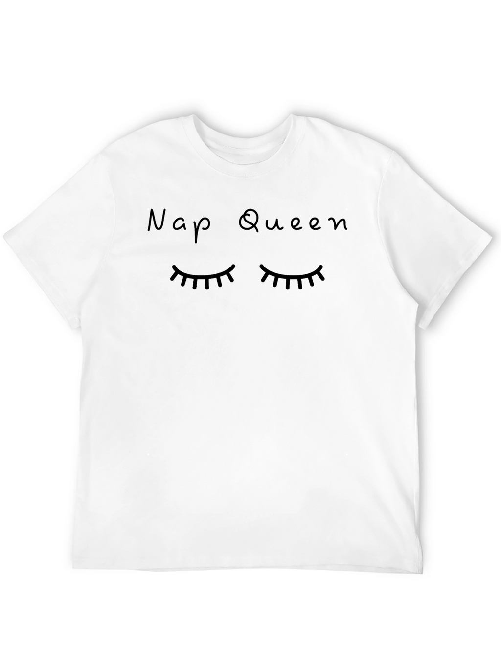 Nap Queen T-Shirt - Comfortable Sleepwear