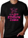 Limited Edition 1989 Skull T-Shirt