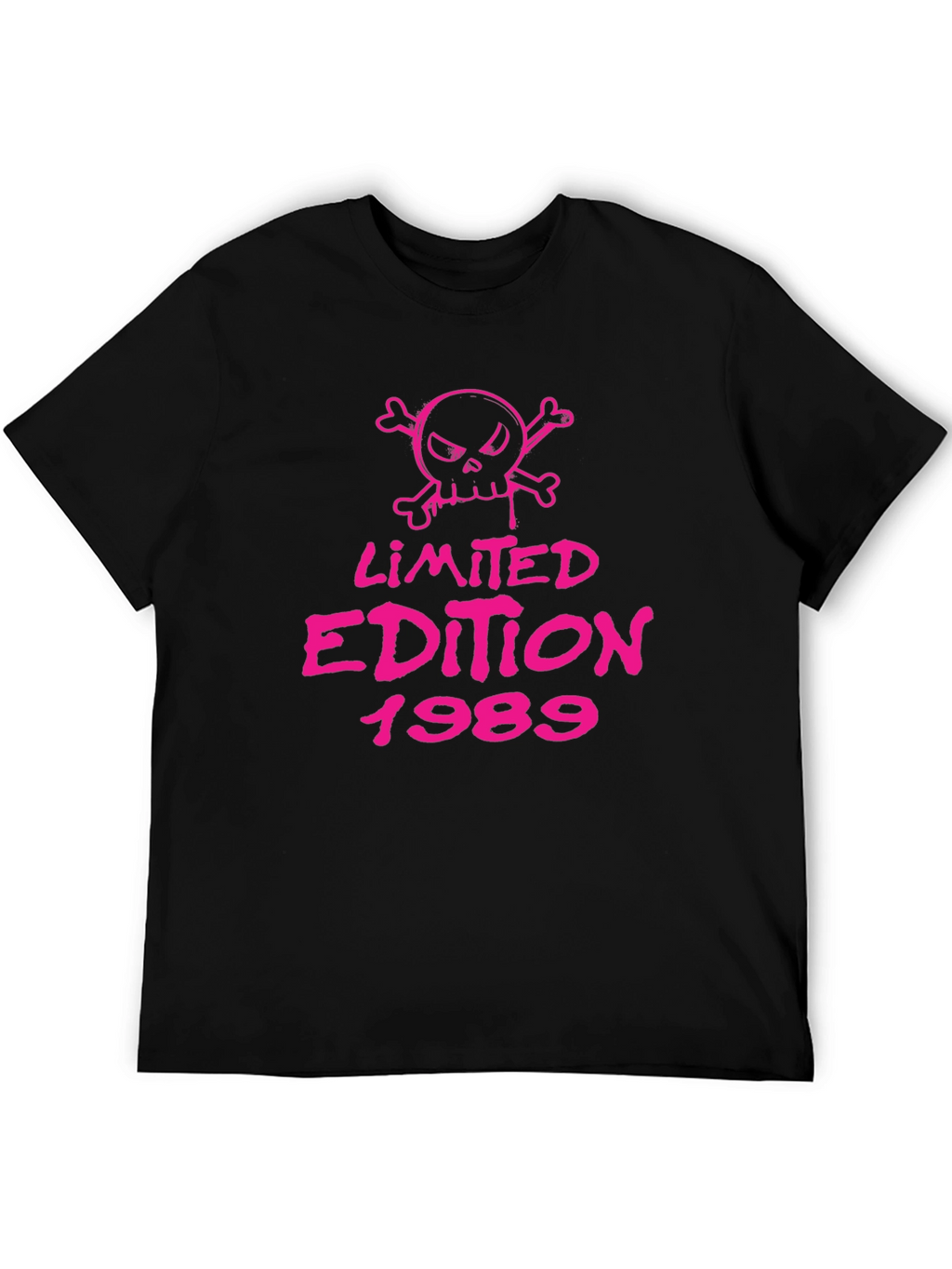 Limited Edition 1989 Skull T-Shirt