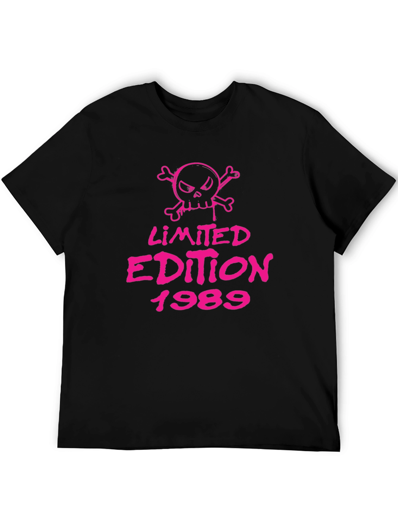 Limited Edition 1989 Skull T-Shirt