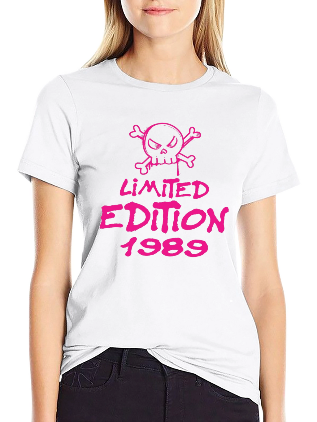Limited Edition 1989 Skull T-Shirt