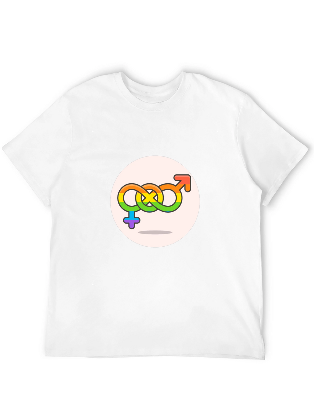 LGBTQ+ Pride T-Shirt