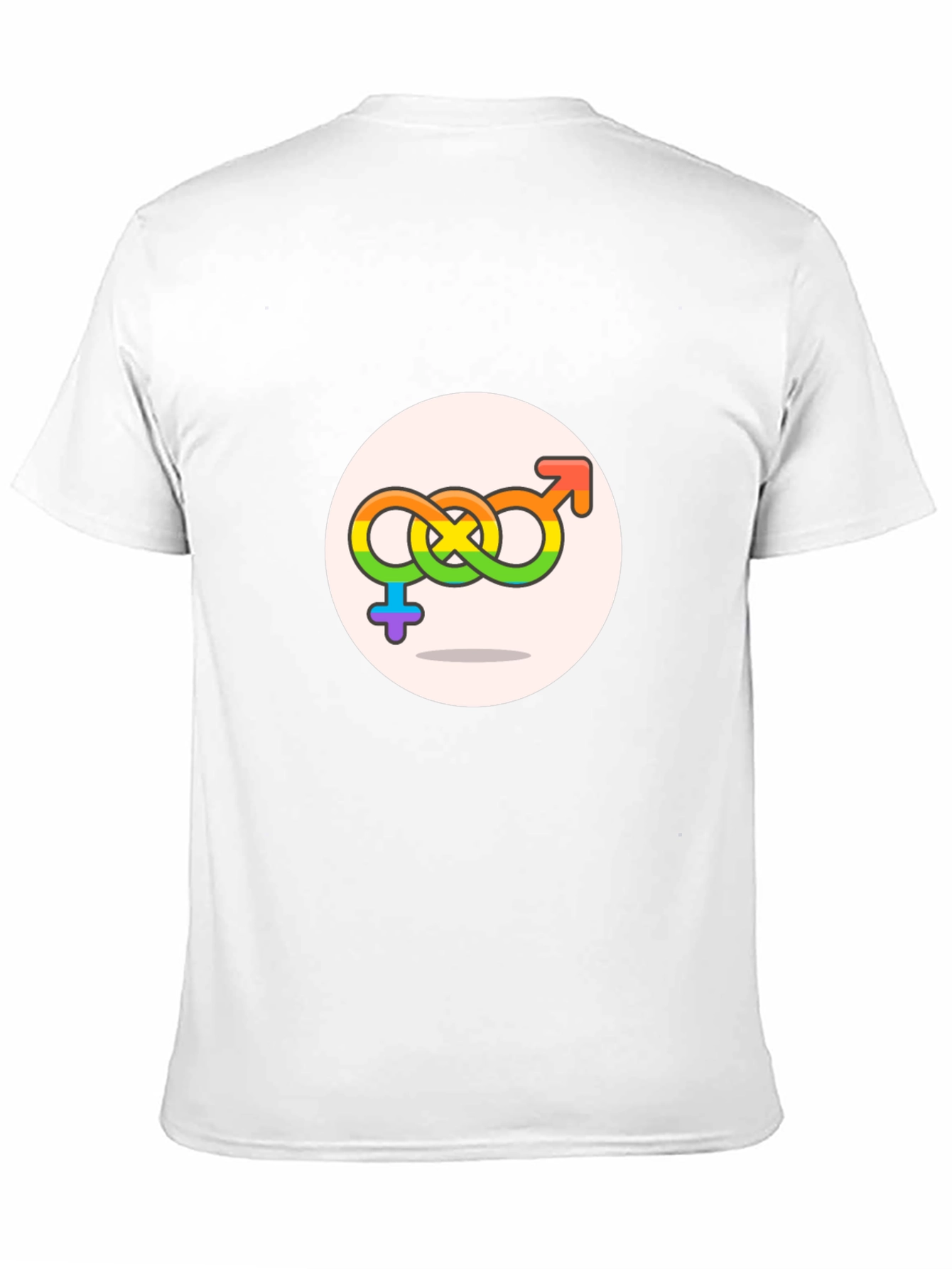 LGBTQ+ Pride T-Shirt