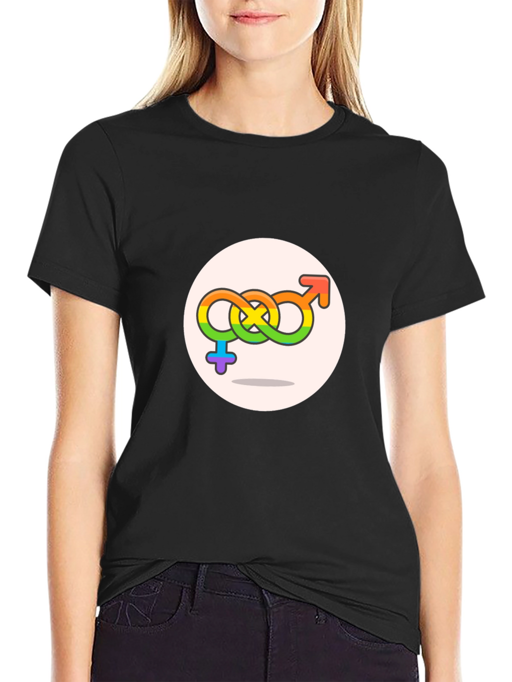 LGBTQ+ Pride T-Shirt