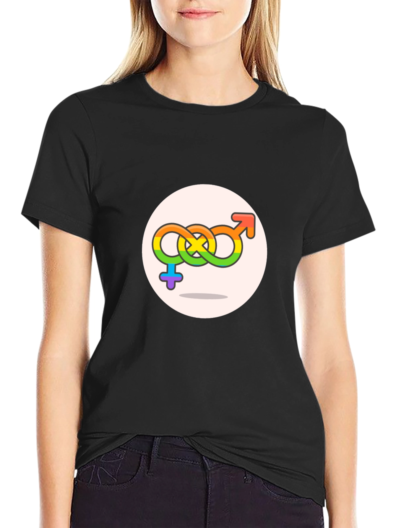 LGBTQ+ Pride T-Shirt