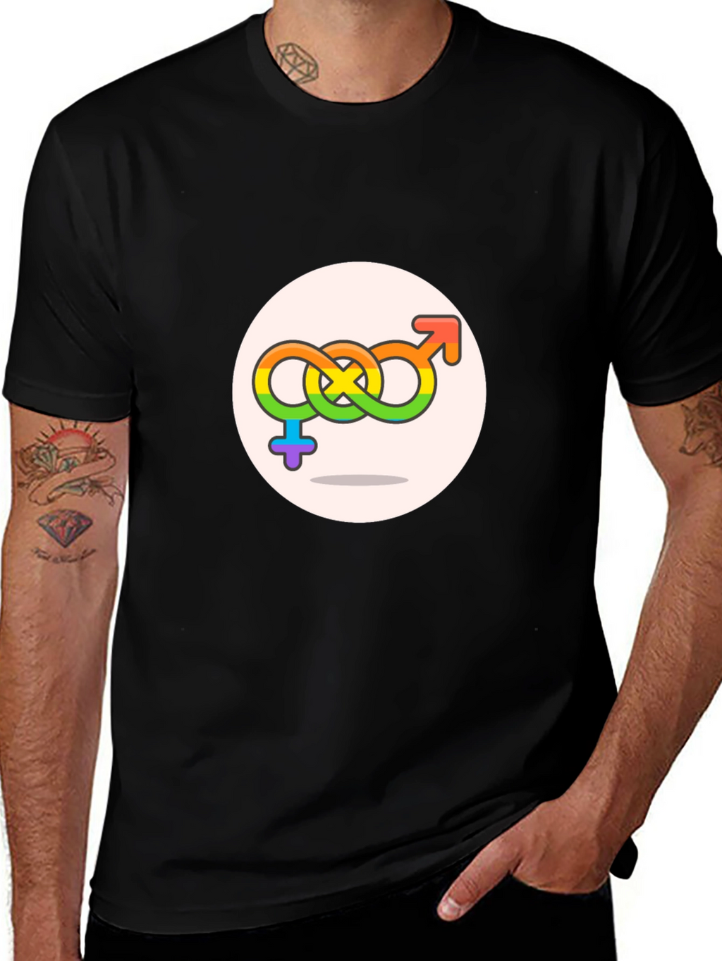 LGBTQ+ Pride T-Shirt