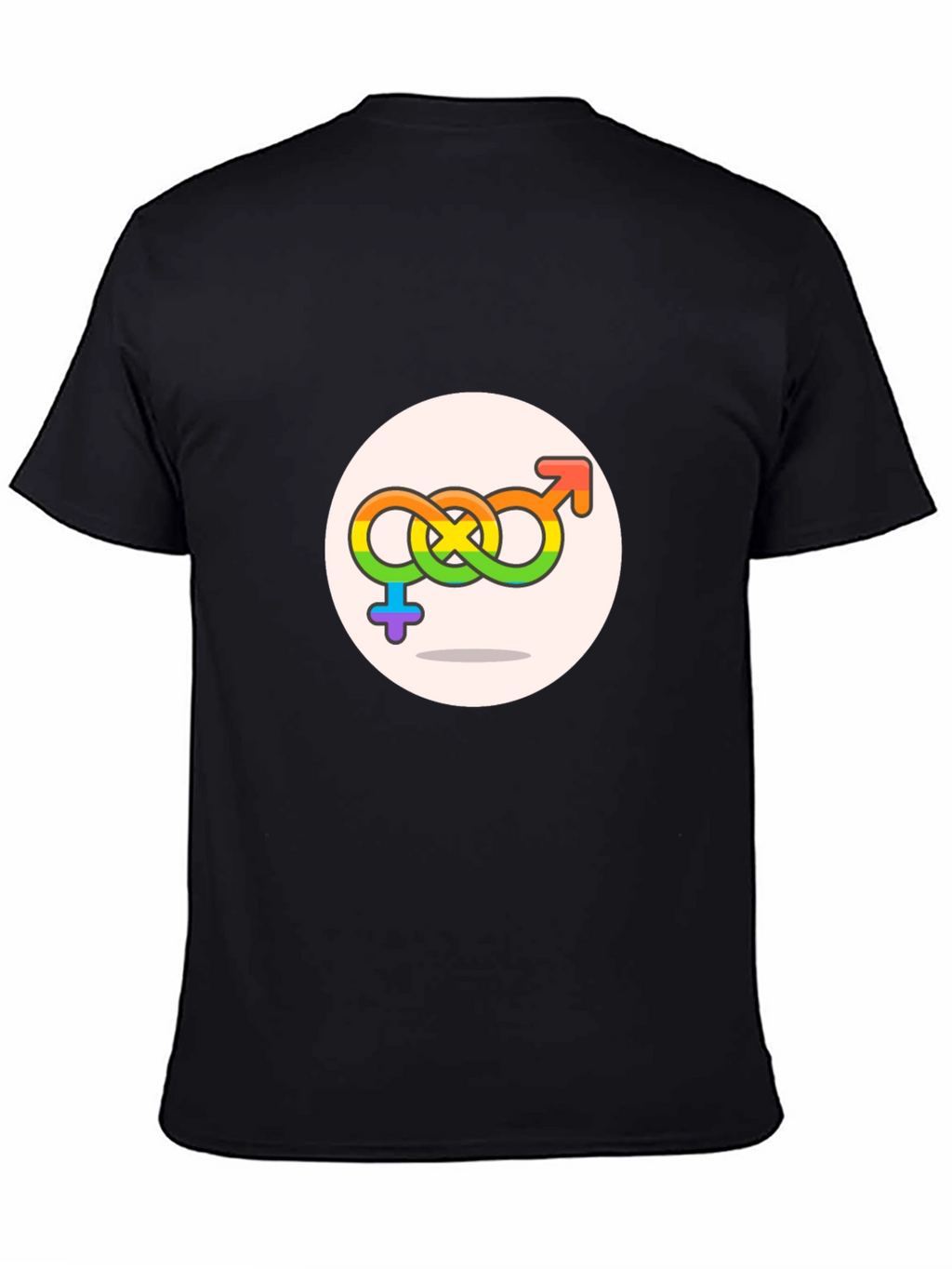 LGBTQ+ Pride T-Shirt