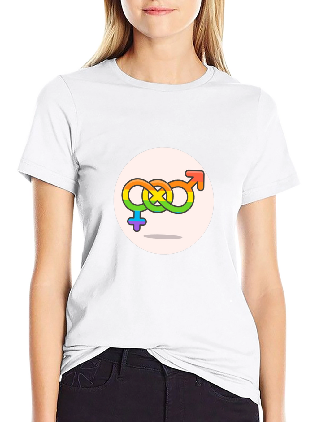 LGBTQ+ Pride T-Shirt