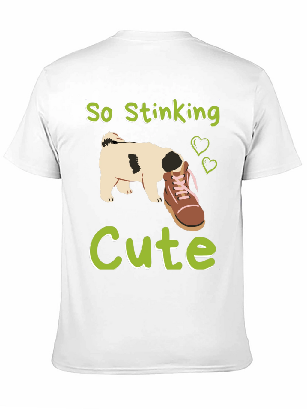 So Stinking Cute Dog T-Shirt