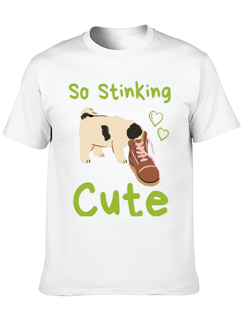 So Stinking Cute Dog T-Shirt