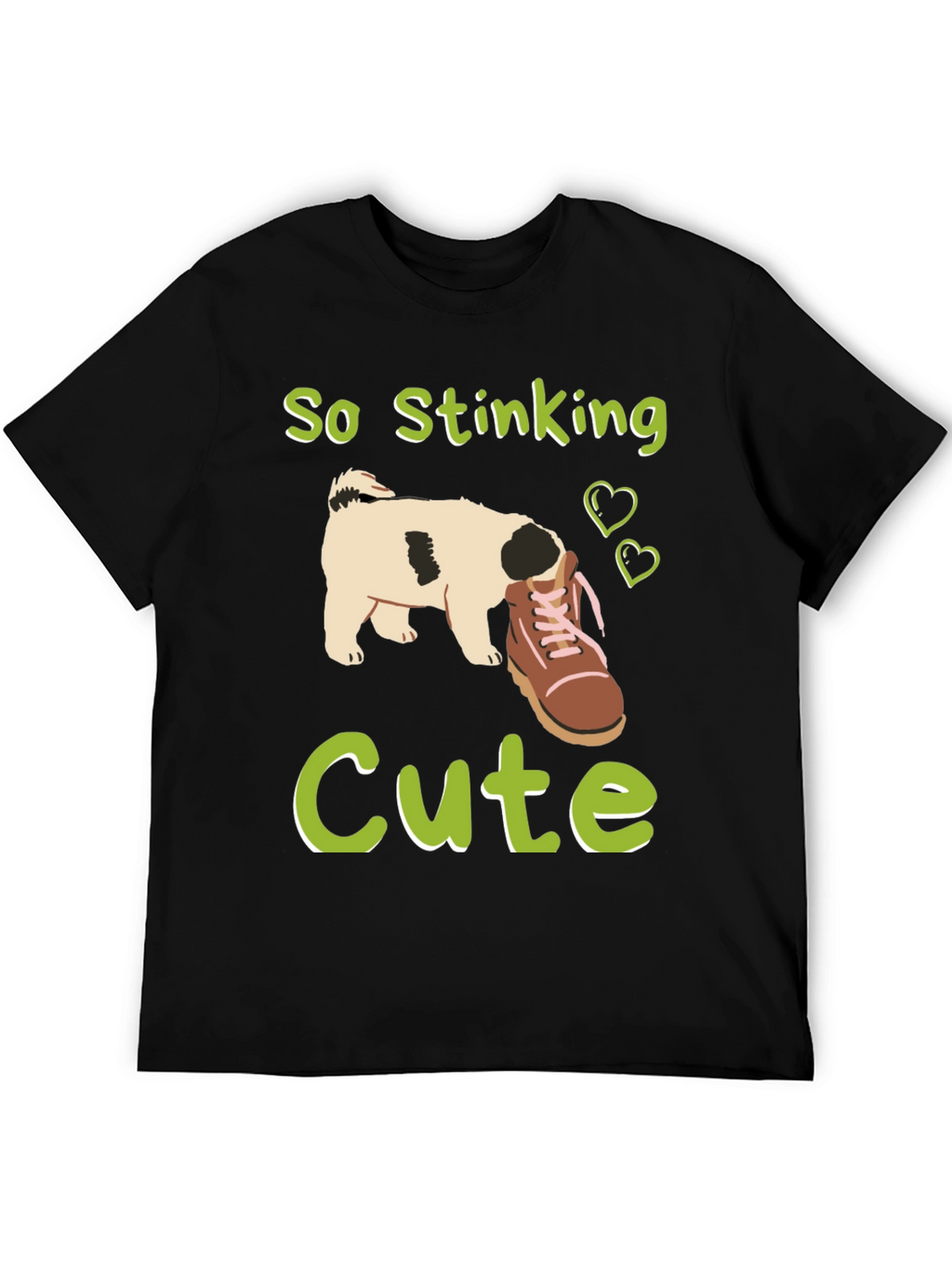So Stinking Cute Dog T-Shirt