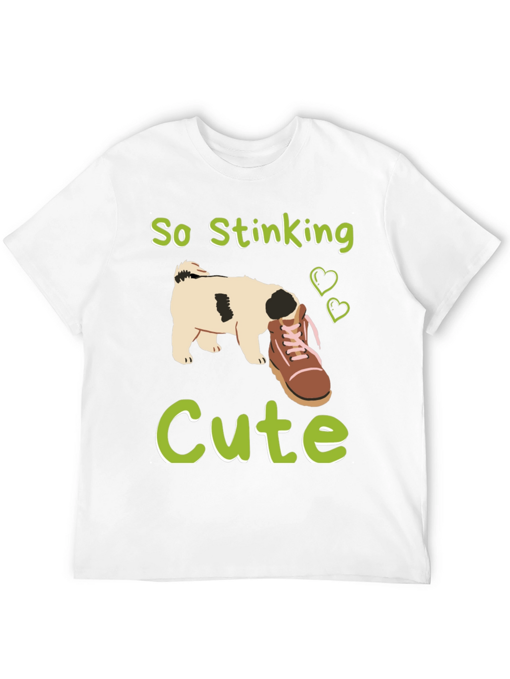 So Stinking Cute Dog T-Shirt