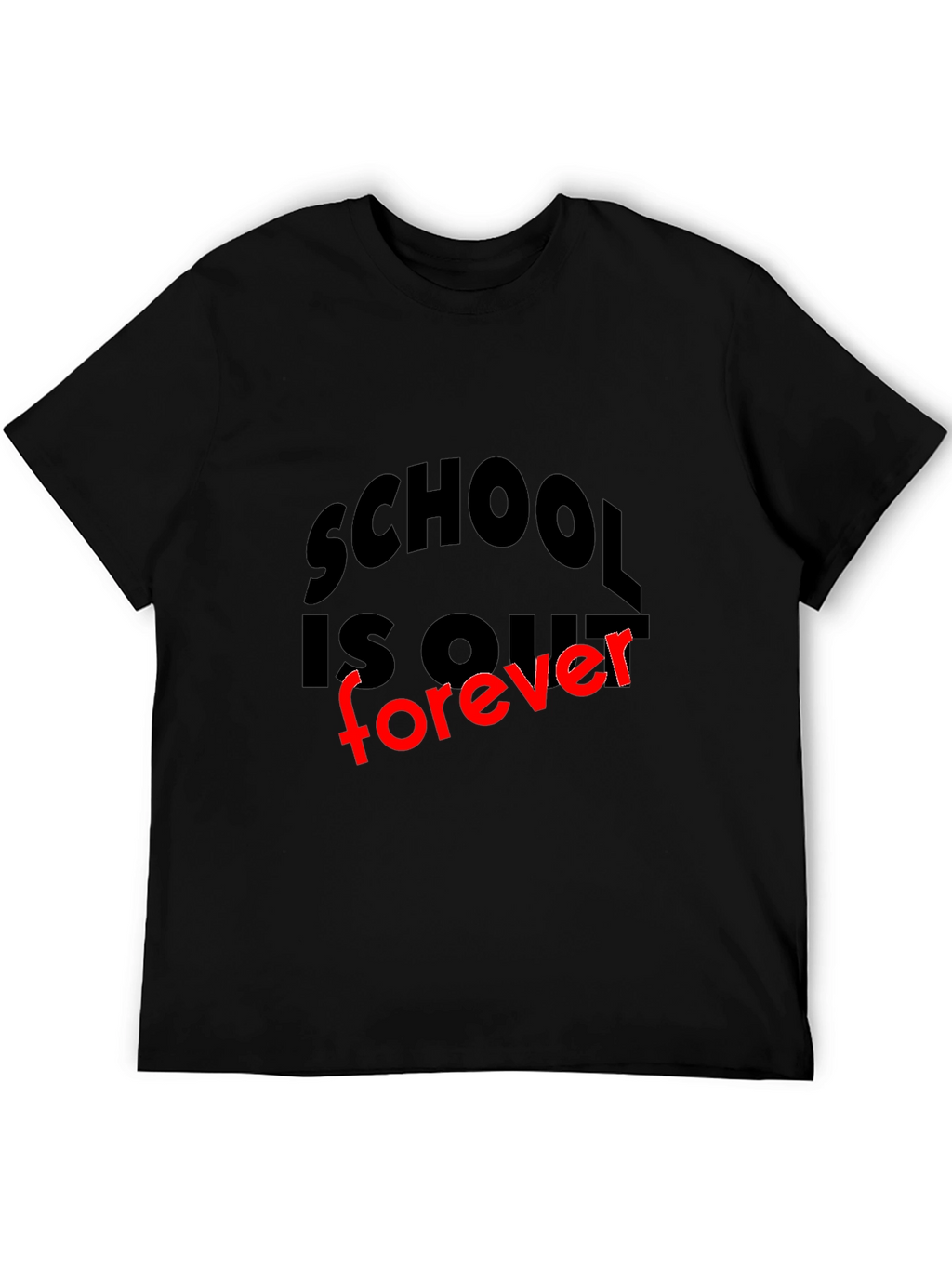 Schools Out Forever Graphic Tee