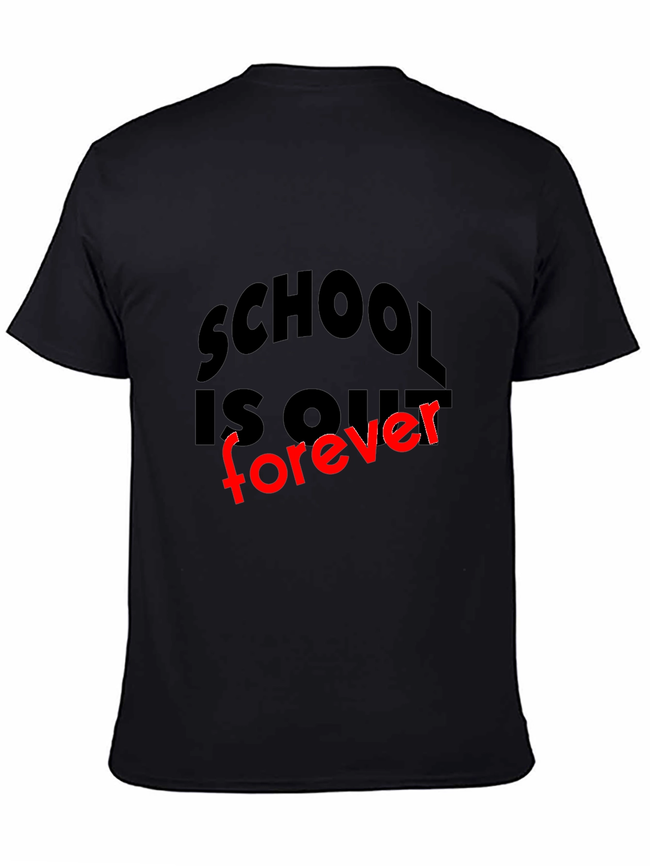 Schools Out Forever Graphic Tee