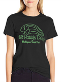 St. Pattys Day Mulligans Irish Pub T-Shirt