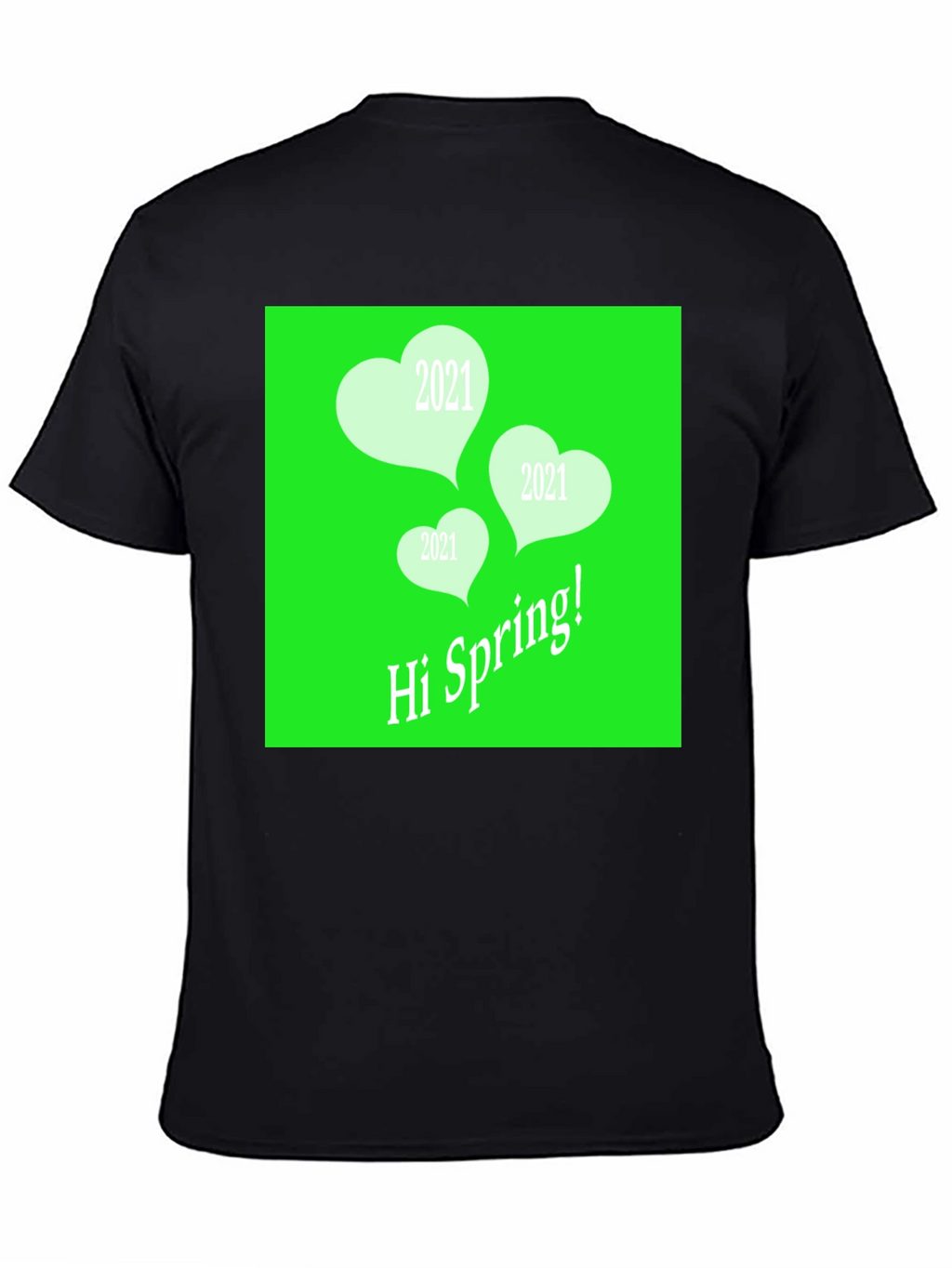 Hi Spring 2021 T-Shirt