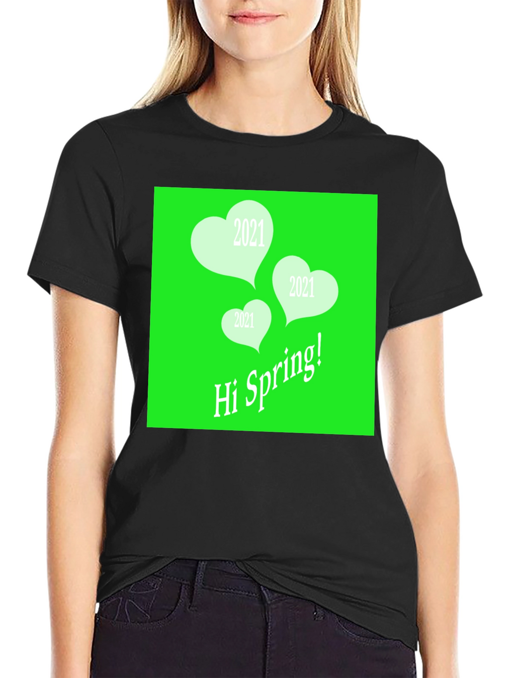 Hi Spring 2021 T-Shirt