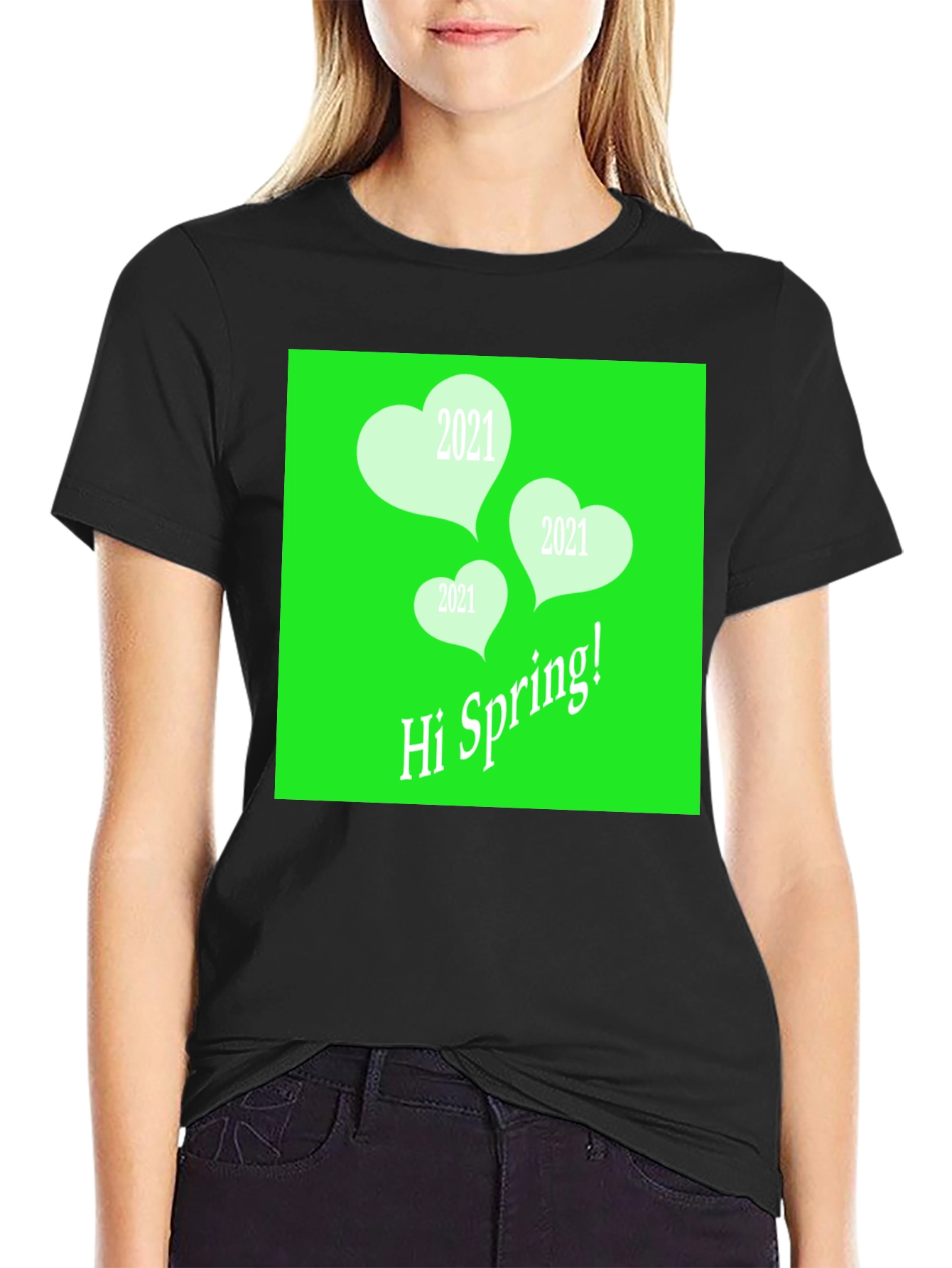 Hi Spring 2021 T-Shirt