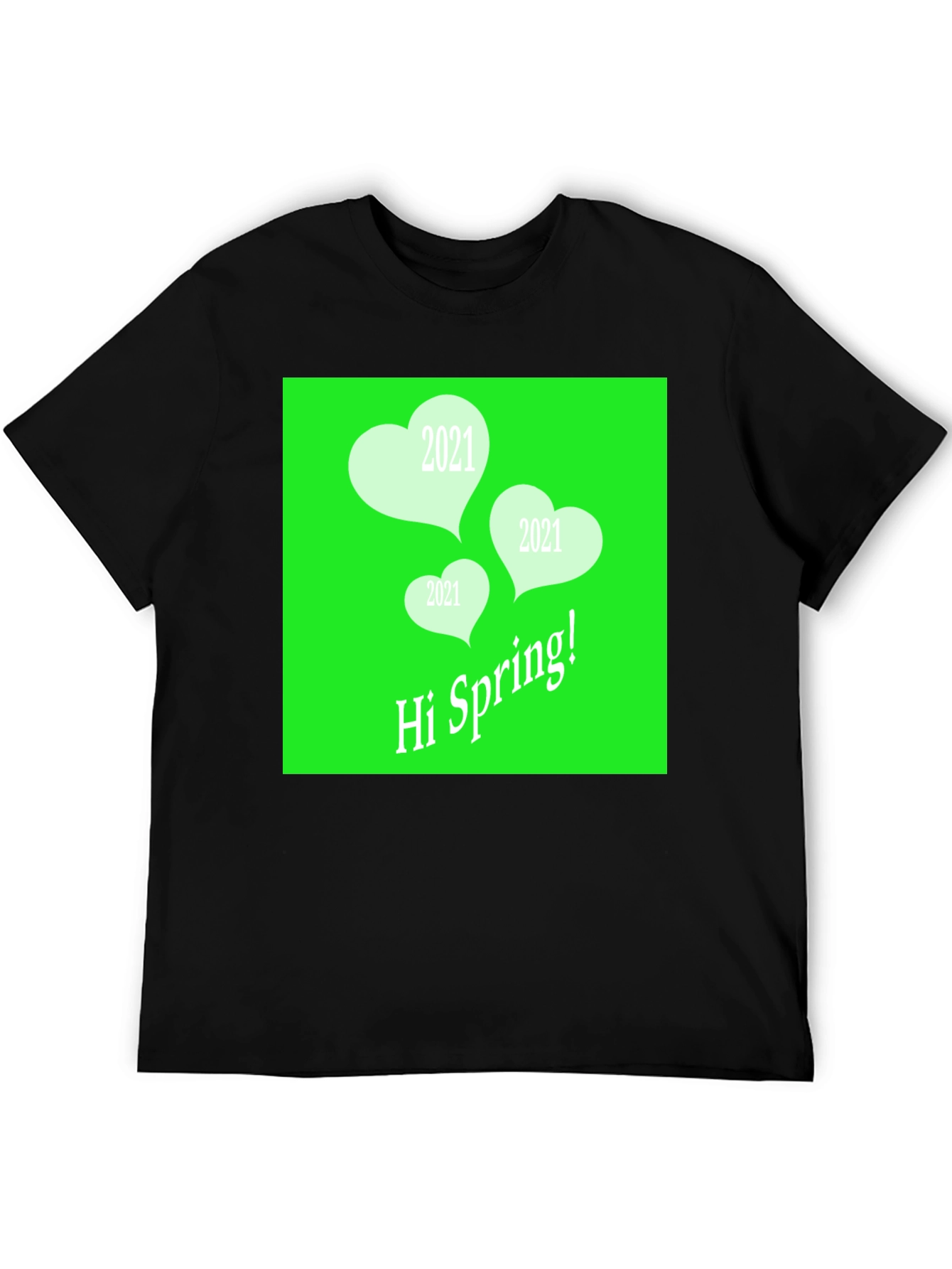 Hi Spring 2021 T-Shirt