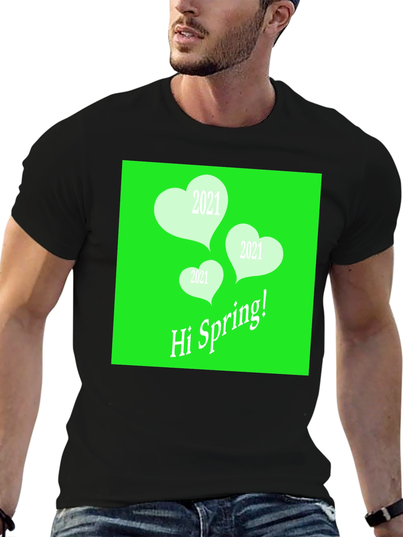 Hi Spring 2021 T-Shirt