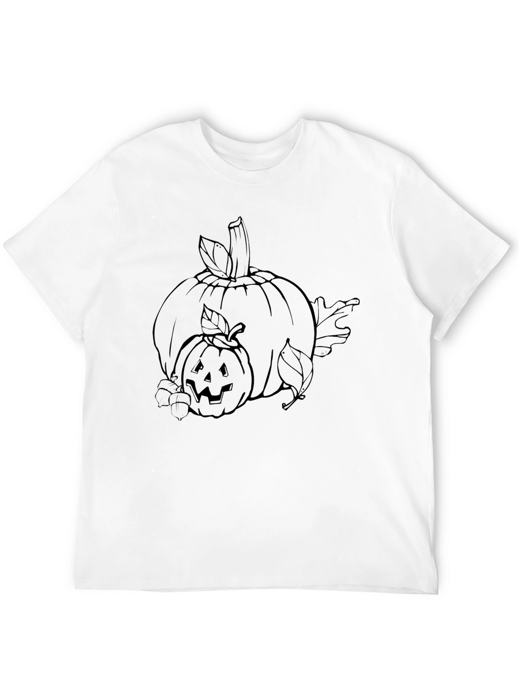 Pumpkin Patch Halloween Tee