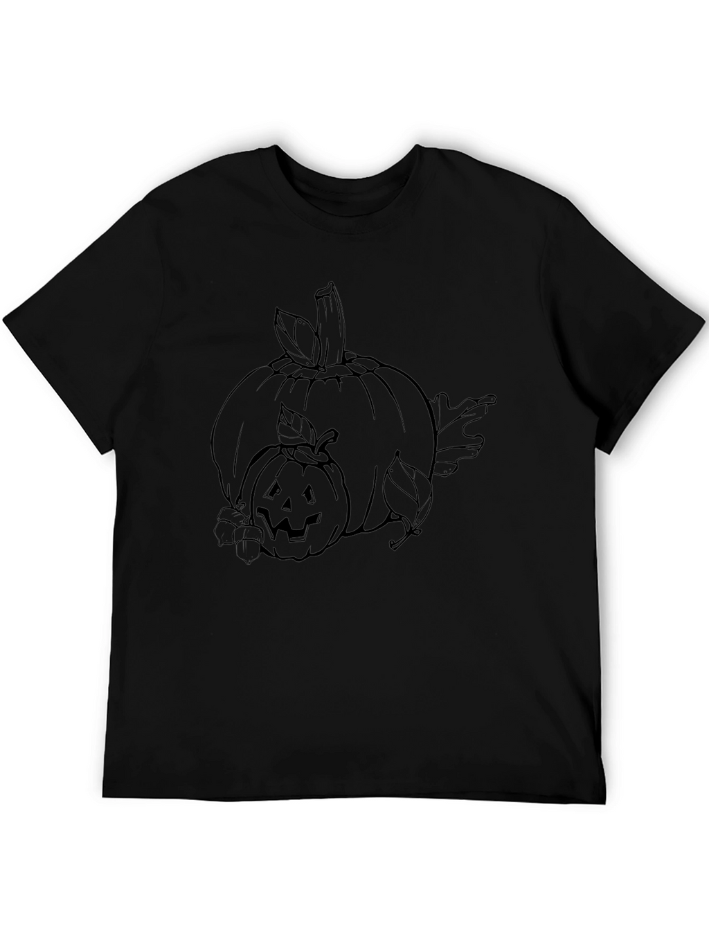 Pumpkin Patch Halloween Tee