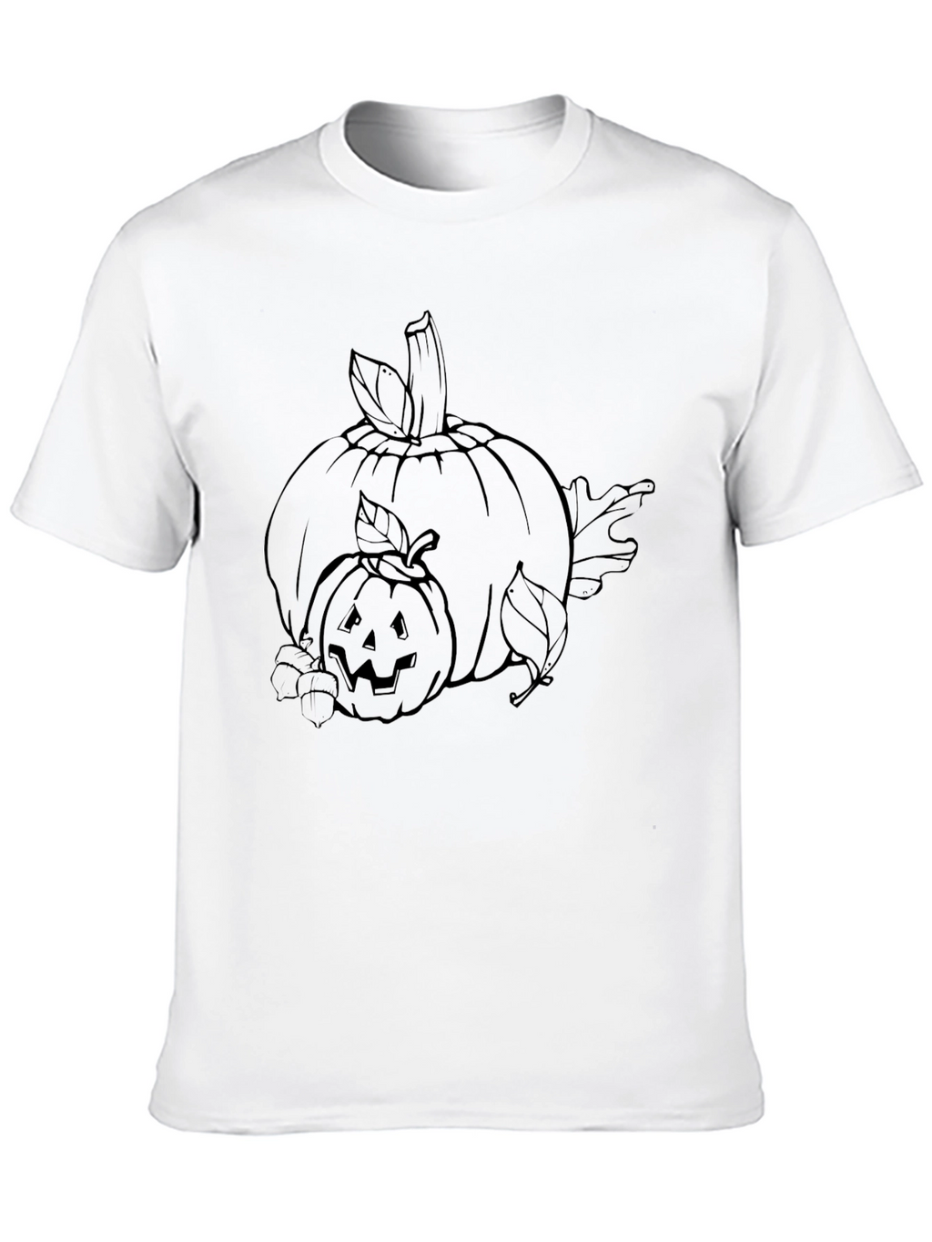 Pumpkin Patch Halloween Tee
