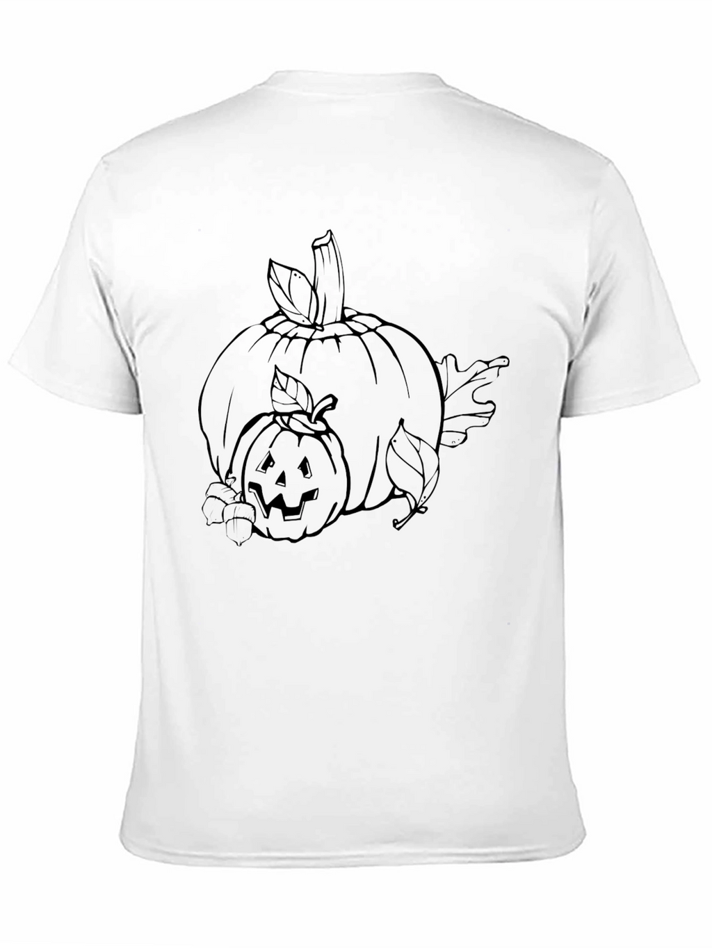 Pumpkin Patch Halloween Tee