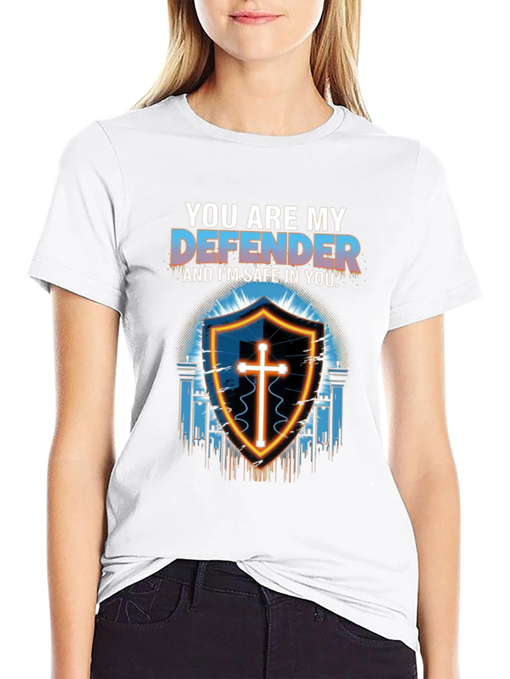 You are my Defender T-Shirt