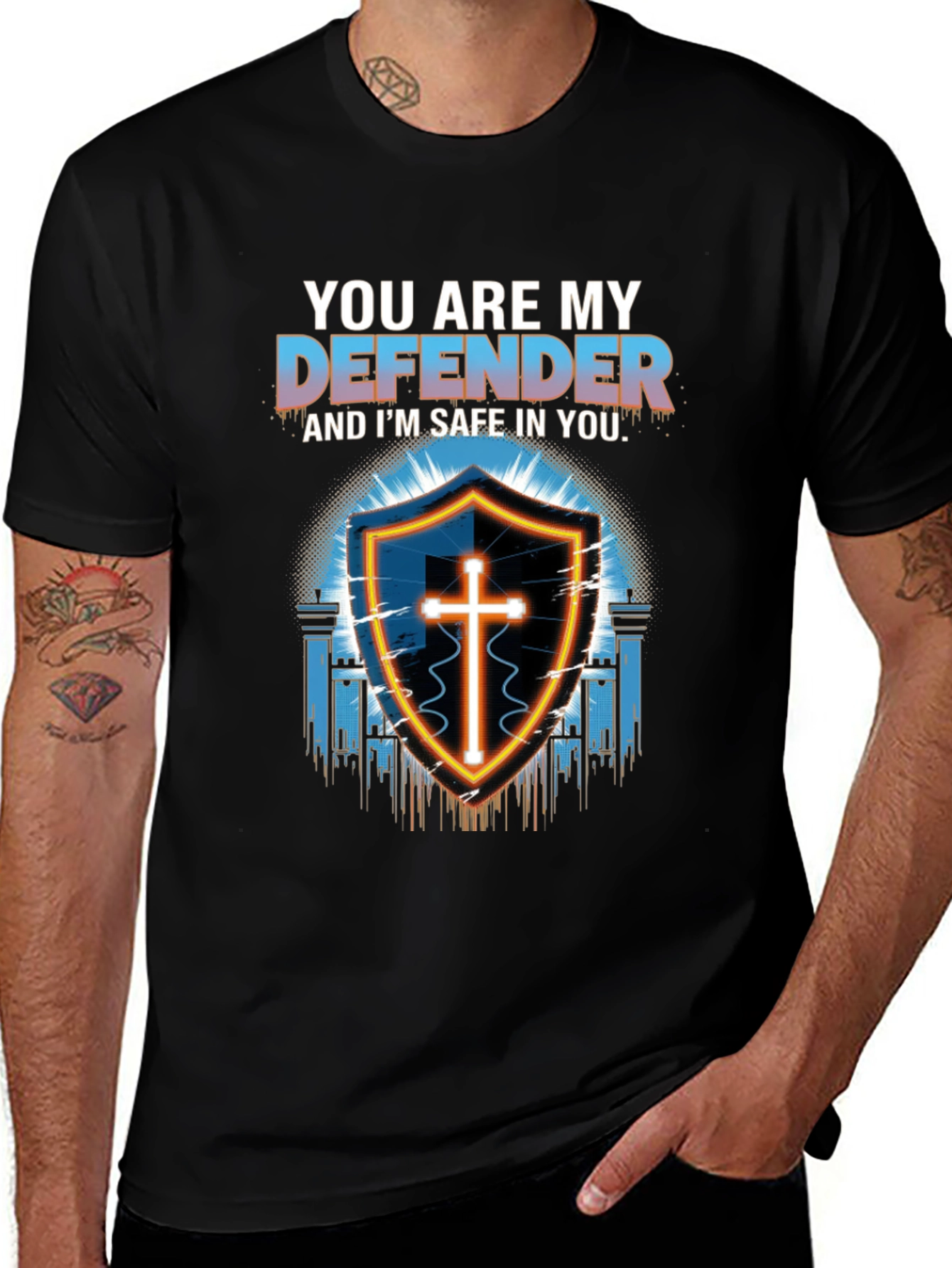 You are my Defender T-Shirt