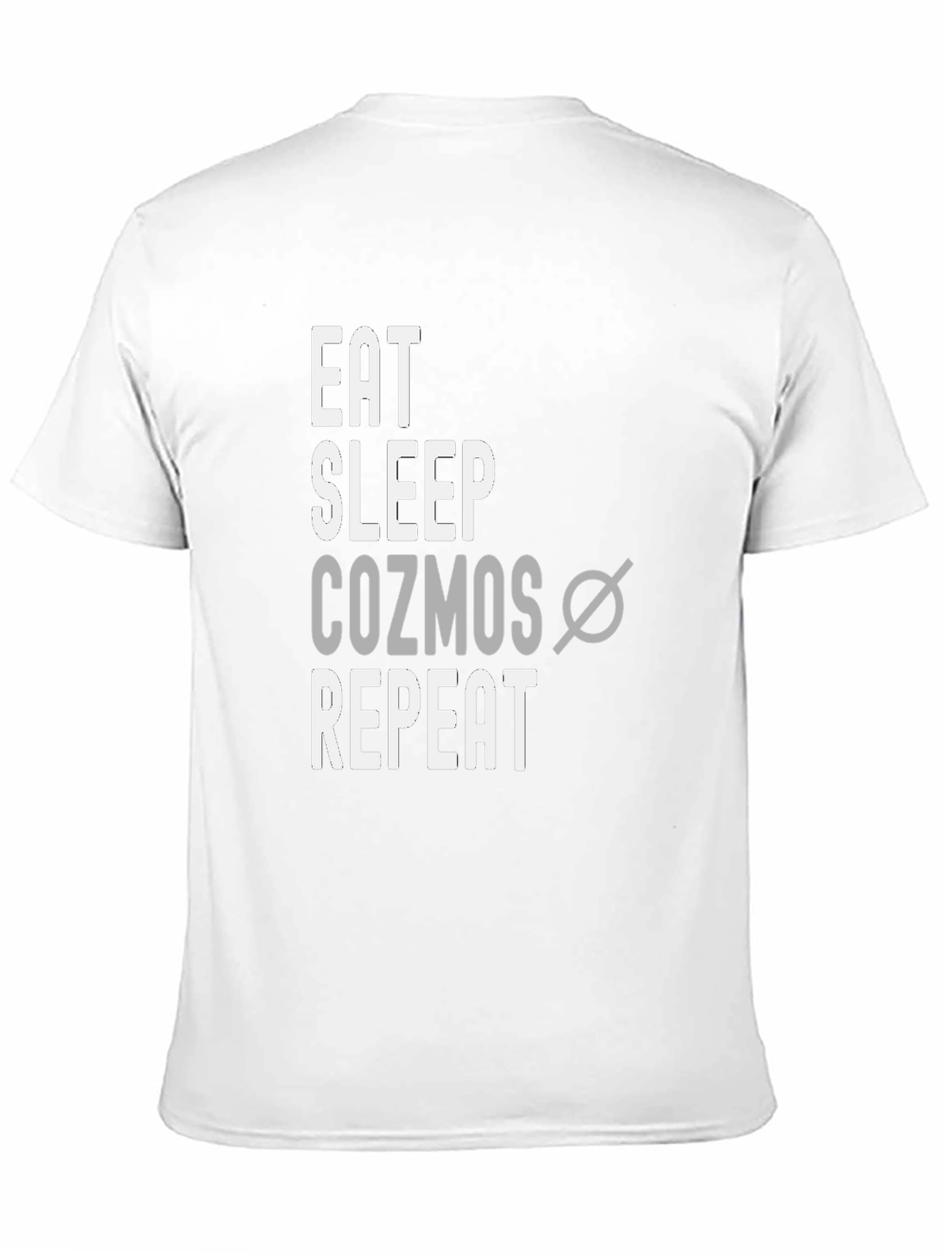 Eat Sleep Cozmos Repeat T-Shirt