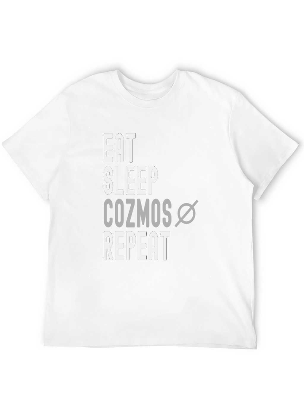 Eat Sleep Cozmos Repeat T-Shirt