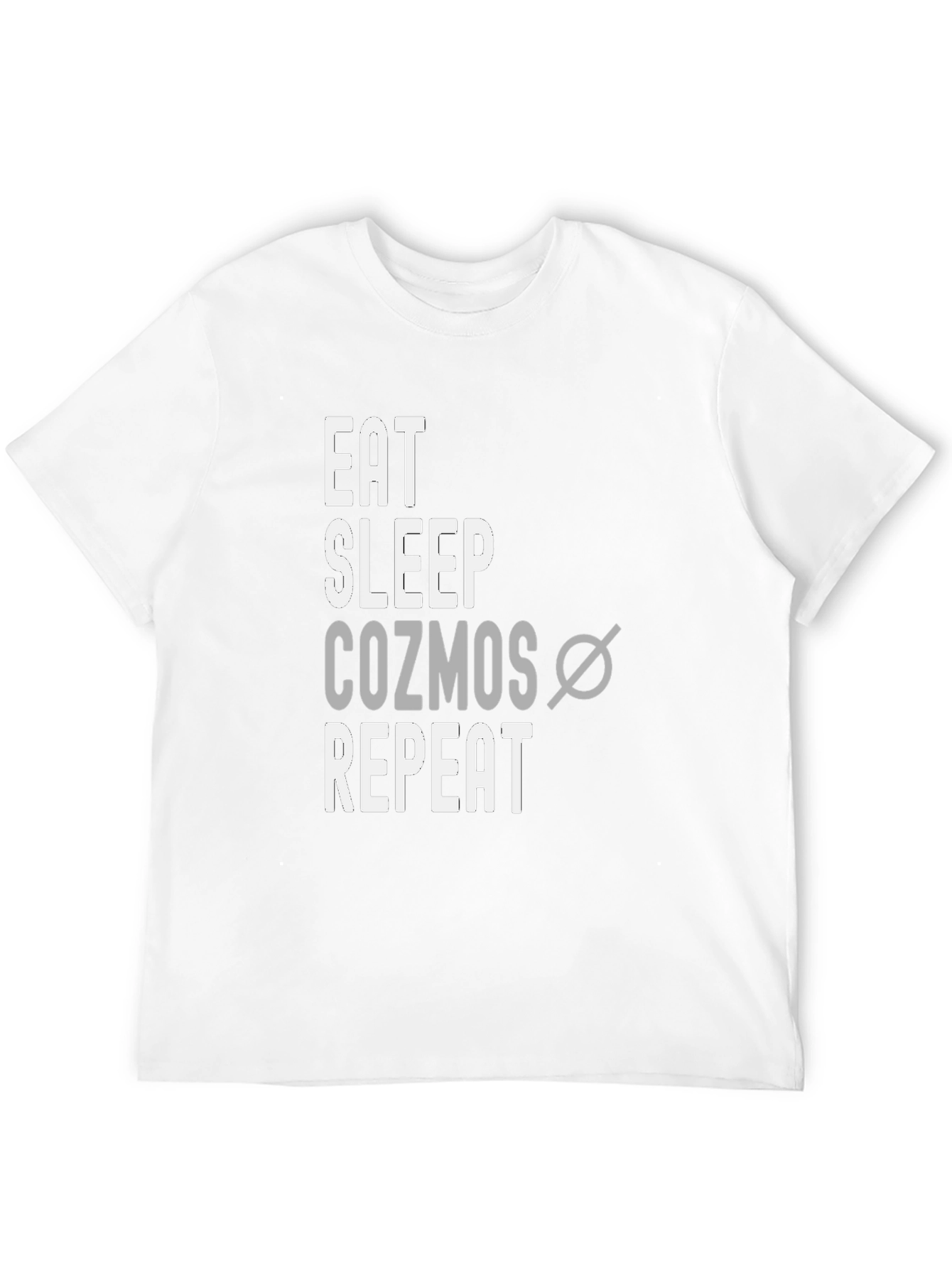 Eat Sleep Cozmos Repeat T-Shirt