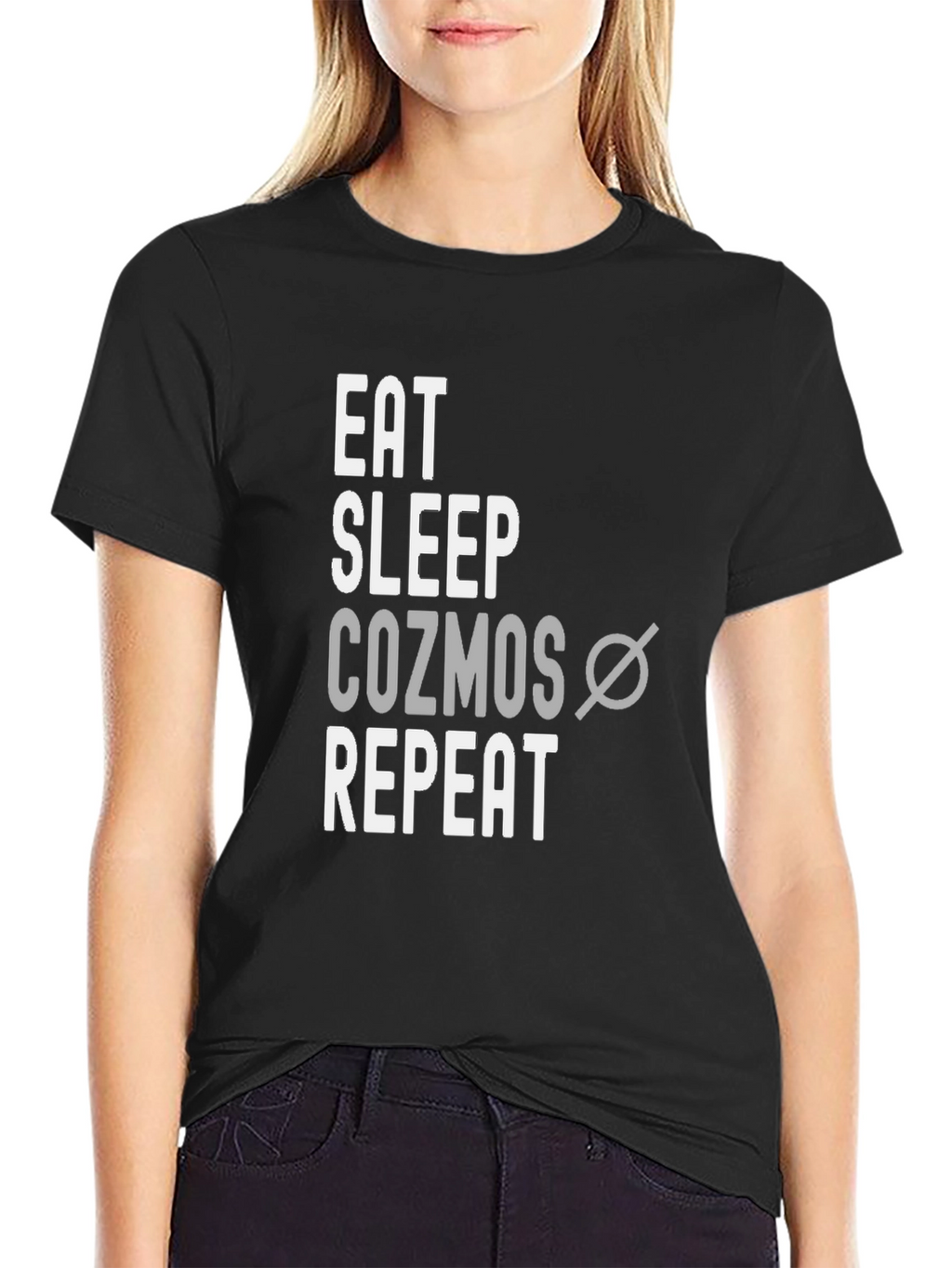 Eat Sleep Cozmos Repeat T-Shirt