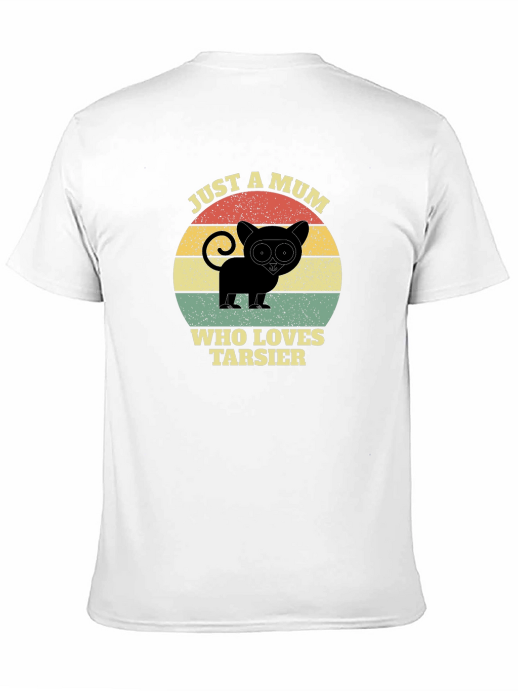 Tarsier Mum Graphic Tee