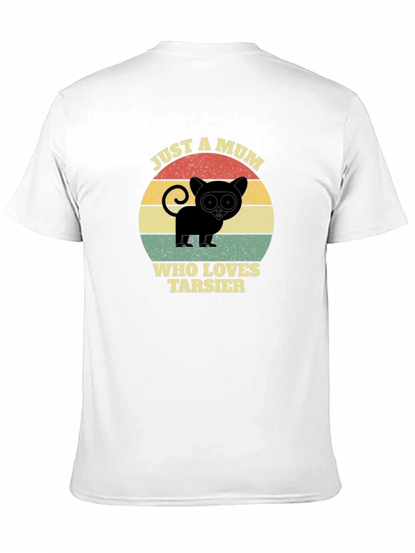 Tarsier Mum Graphic Tee